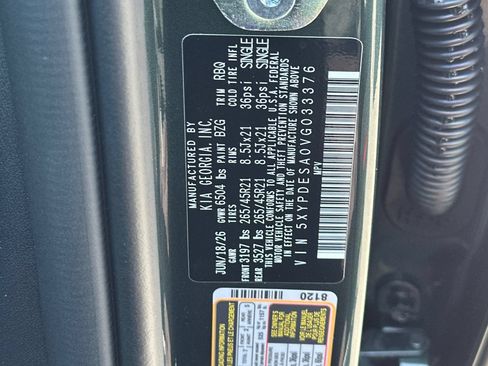 New 2027 Kia Telluride SX X-Line w/ Towing Package AWD/4WD image 27