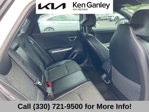 Certified 2025 Kia K4 EX FWD image 56