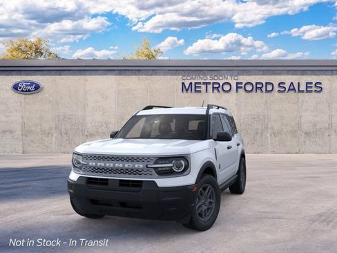 New 2026 Ford Bronco Sport Big Bend AWD/4WD image 3
