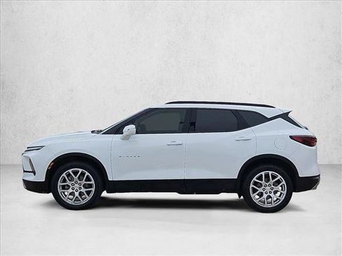 Certified 2023 Chevrolet Blazer LT FWD image 8