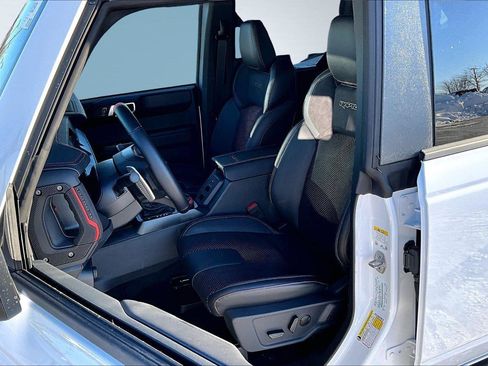 New 2025 Ford Bronco Raptor image 14