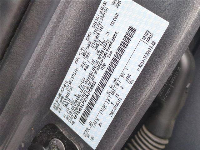 Used 2025 Ford F150 STX AWD/4WD image 22