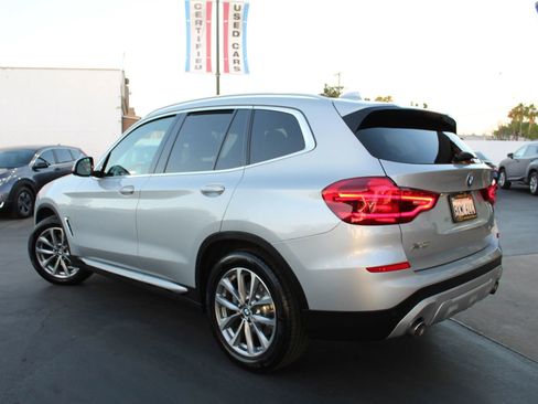 Used 2019 BMW X3 sDrive30i w/ Driving Assistance Package RWD image 3