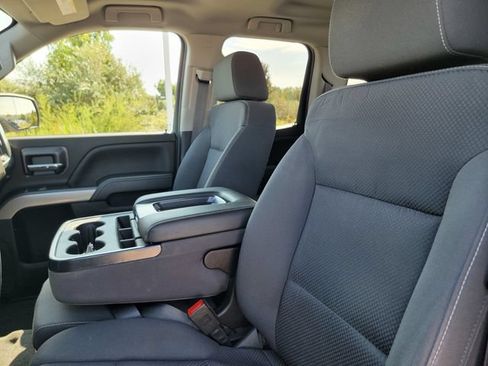 Used 2019 Chevrolet Silverado 1500 LT w/ All Star Edition AWD/4WD image 13