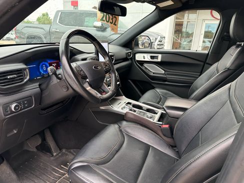 Used 2020 Ford Explorer ST w/ ST Street Pack AWD/4WD image 37