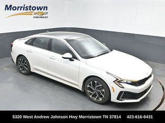 Used 2025 Kia K5 EX video 1