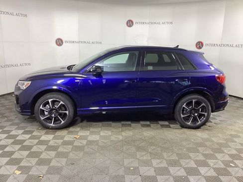 New 2025 Audi Q3 2.0T Premium Plus image 8