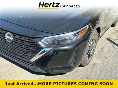 Used 2025 Nissan Sentra SV