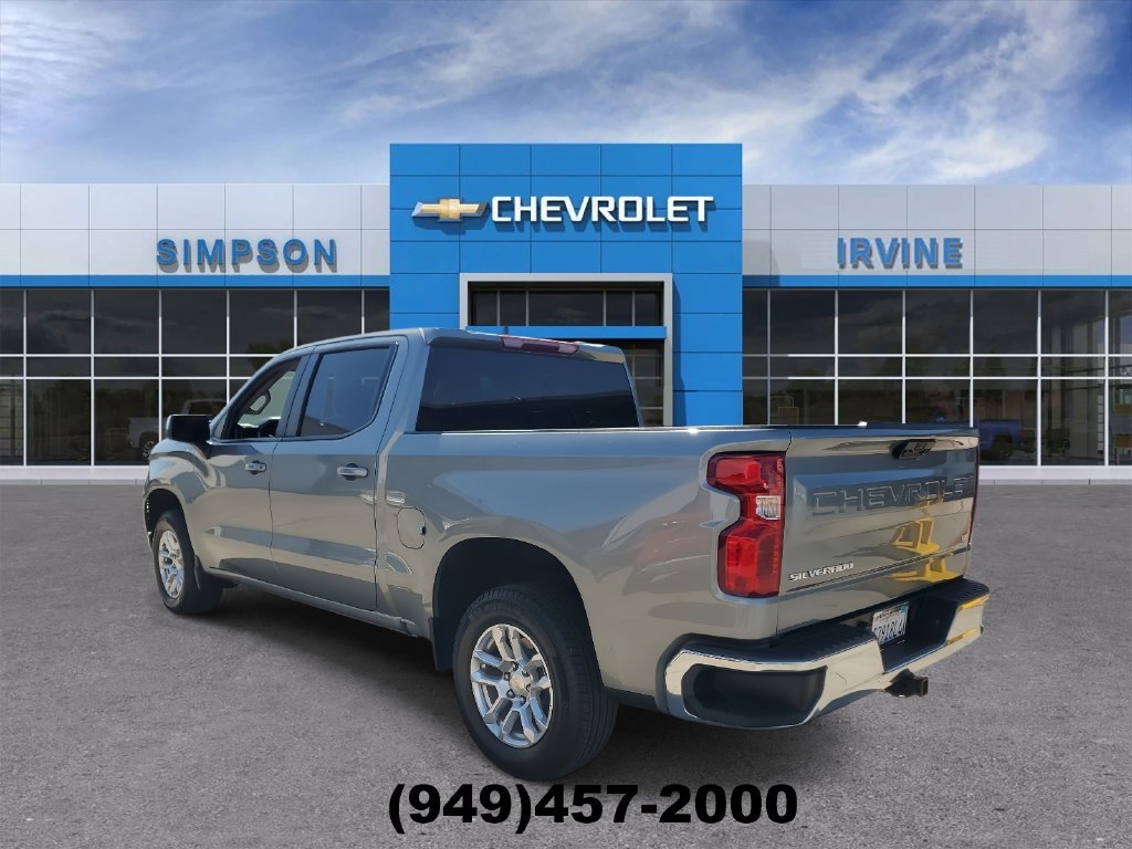 Used 2026 Chevrolet Silverado 1500 LT w/ Protection Package RWD image 6