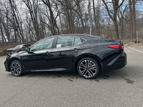New 2026 Toyota Camry XLE AWD/4WD image 16