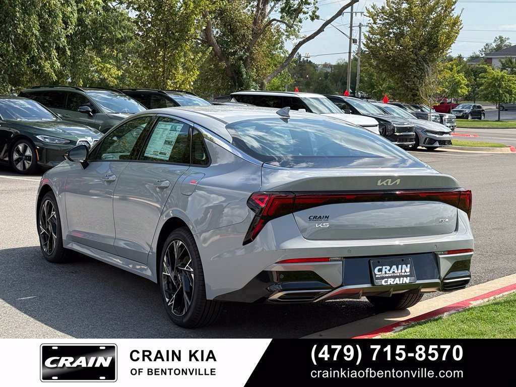 New 2026 Kia K5 GT-Line FWD image 5