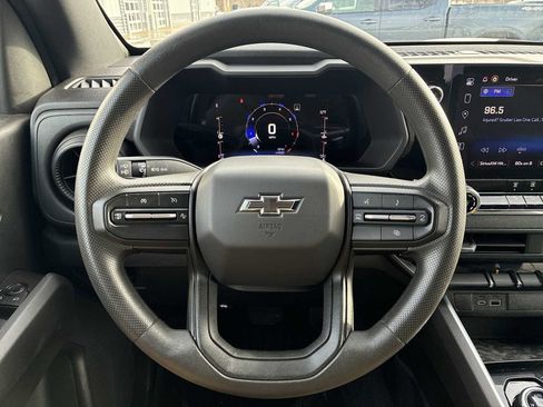 Used 2023 Chevrolet Colorado Trail Boss w/ LPO, Dark Essentials Package image 10