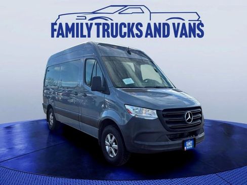 Used 2019 Mercedes-Benz Sprinter 144 Cargo image 6