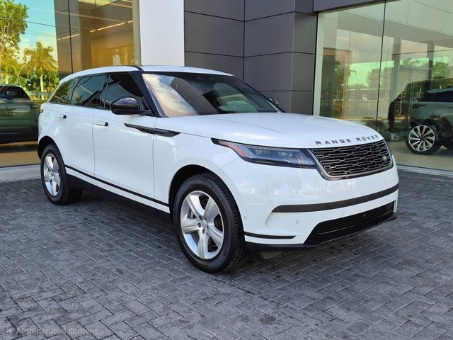 Certified 2026 Land Rover Range Rover Velar S AWD/4WD image 3