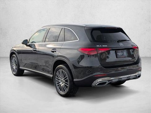 New 2026 Mercedes-Benz GLC 300 4MATIC image 8