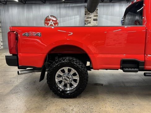 Used 2023 Ford F250 XL w/ Snow Plow Prep Package image 16