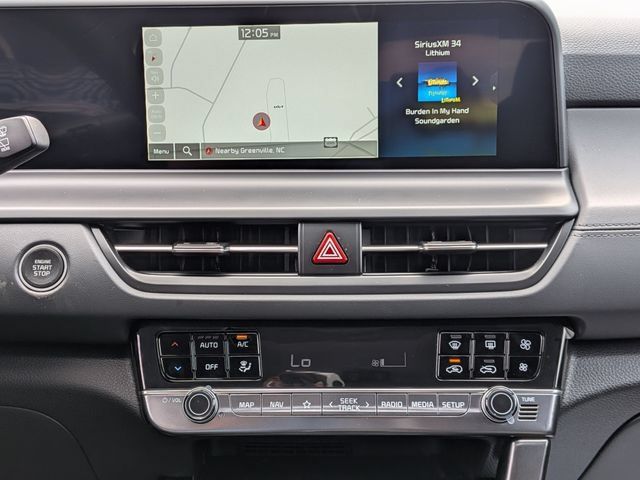 New 2026 Kia Seltos SX w/ SX Sunroof Package AWD/4WD image 16