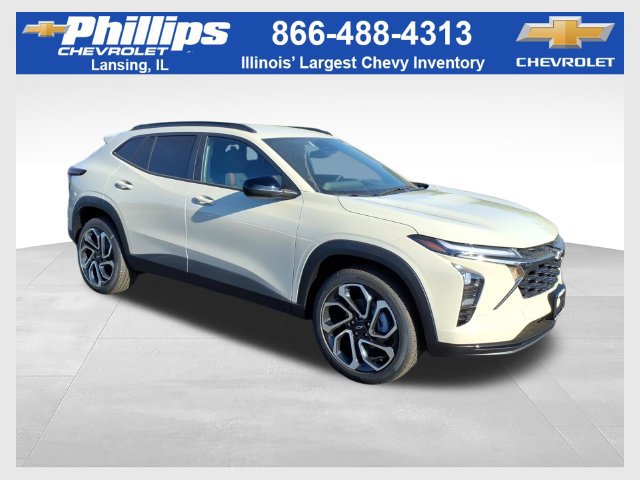 New 2026 Chevrolet Trax RS FWD image 1