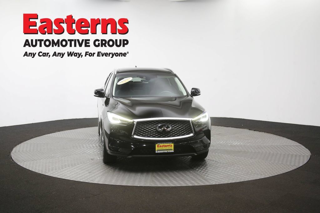Used 2023 INFINITI QX50 Luxe AWD/4WD image 56