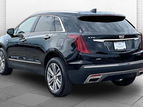 Used 2025 Cadillac XT5 Premium Luxury AWD/4WD image 11