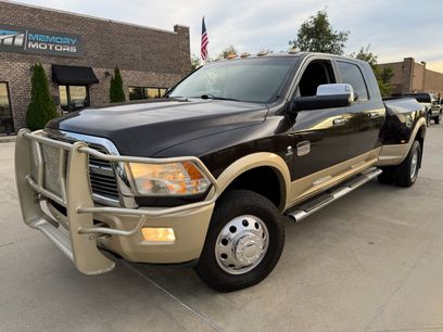 Used 2011 RAM 3500 Laramie Longhorn w/ Protection Group