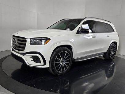 Used 2024 Mercedes-Benz GLS 580 4MATIC