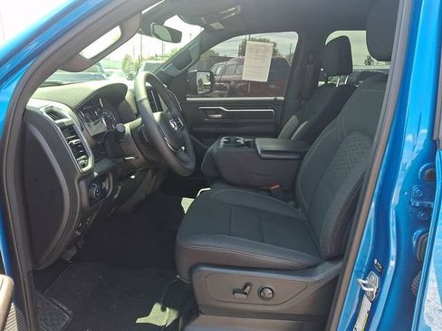 Used 2025 RAM 1500 Big Horn AWD/4WD image 13
