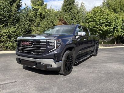 Used 2022 GMC Sierra 1500 SLT w/ SLT Convenience Package
