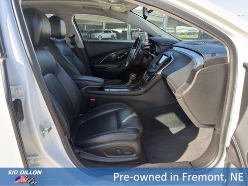 Certified 2014 Buick LaCrosse Leather FWD image 13