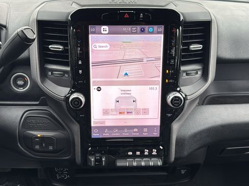 New 2026 RAM 3500 Tradesman AWD/4WD image 21