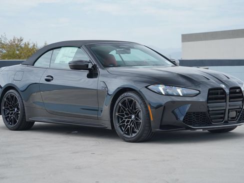 New 2027 BMW M4 xDrive Competition AWD/4WD image 4