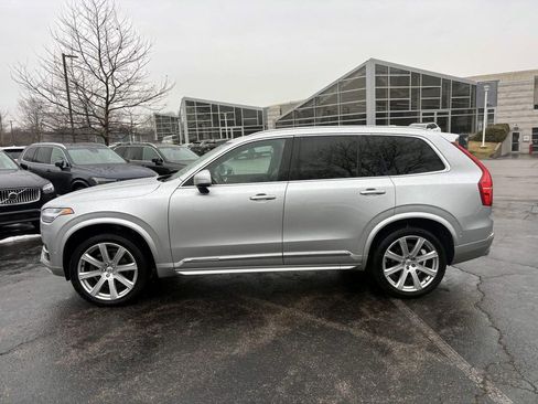 Used 2017 Volvo XC90 T6 Inscription w/ Vision Package image 4