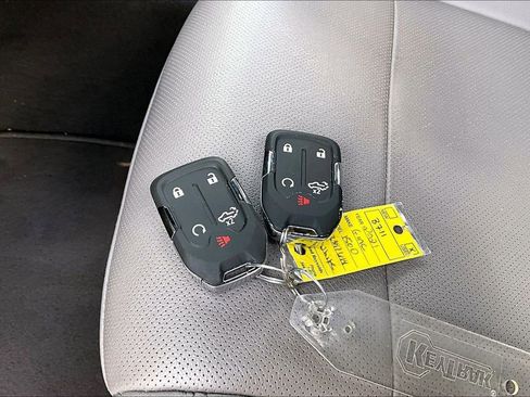 Used 2021 GMC Sierra 1500 SLT RWD image 34