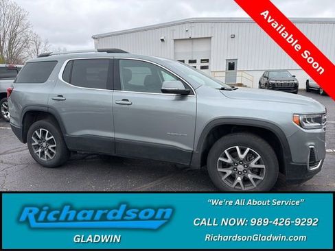 Used 2023 GMC Acadia SLE w/ Driver Convenience Package AWD/4WD image 1