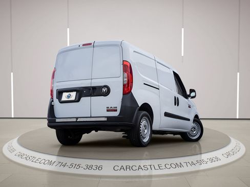 Used 2020 RAM ProMaster City Tradesman FWD image 5