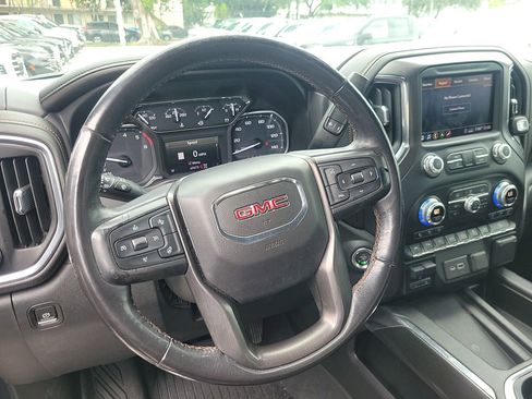 Used 2020 GMC Sierra 1500 AT4 w/ AT4 Premium Package AWD/4WD image 25