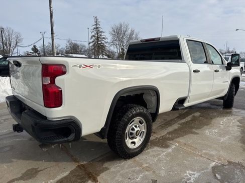 Used 2021 Chevrolet Silverado 2500 W/T image 6