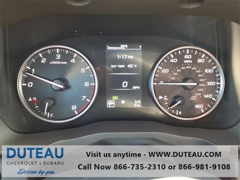 New 2026 Subaru Ascent Bronze Edition image 30