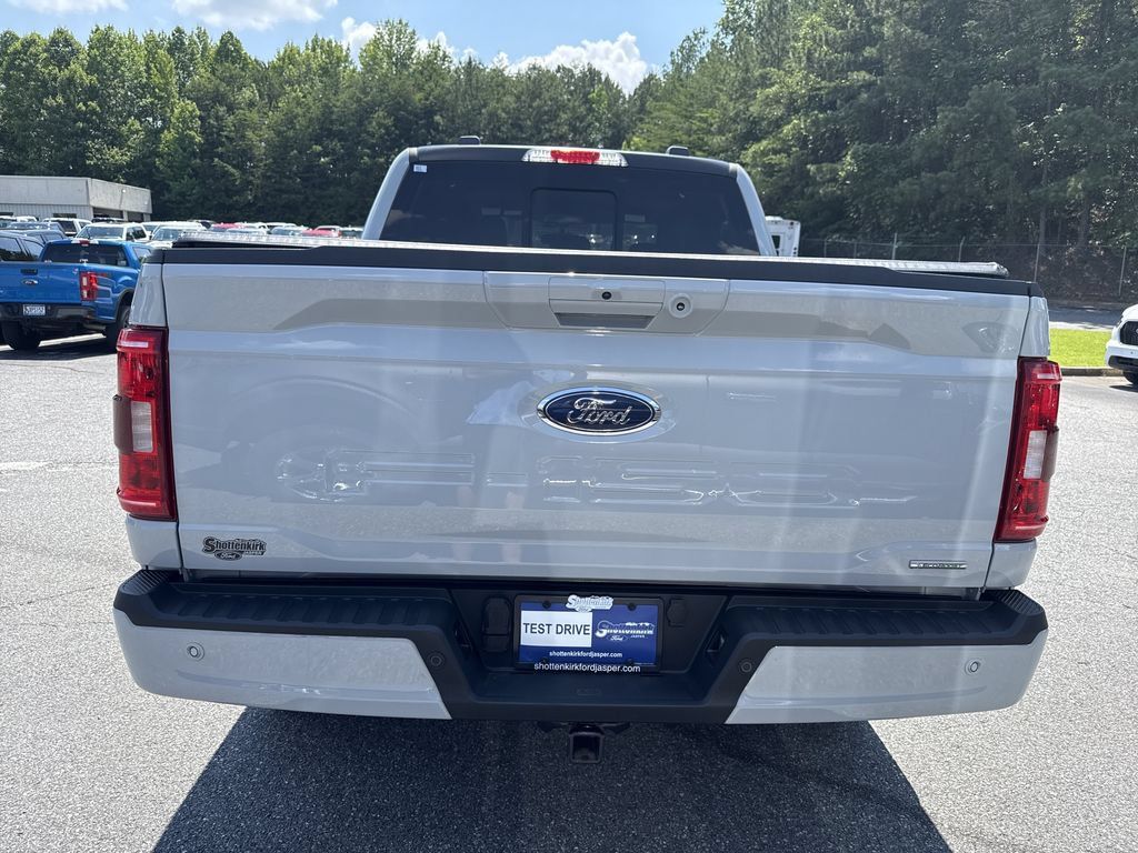 Used 2023 Ford F150 XLT w/ Equipment Group 302A High AWD/4WD image 6