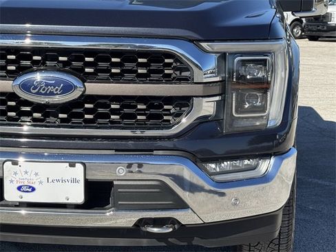 Certified 2022 Ford F150 King Ranch w/ Equipment Group 601A High image 9