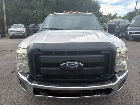 Used 2016 Ford F350 XL w/ Power Equipment Group RWD image 4