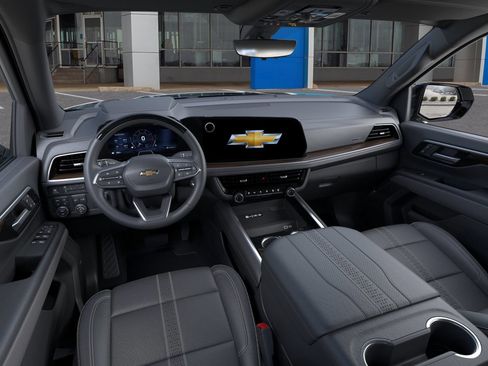 New 2026 Chevrolet Suburban High Country AWD/4WD image 38