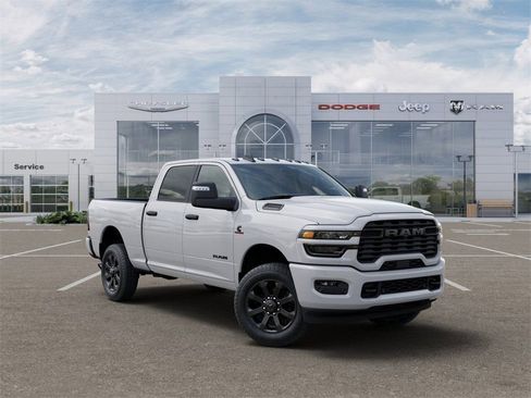 New 2026 RAM 2500 Big Horn image 5