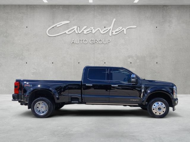 Certified 2024 Ford F450 Platinum w/ FX4 Off-Road Package AWD/4WD image 18