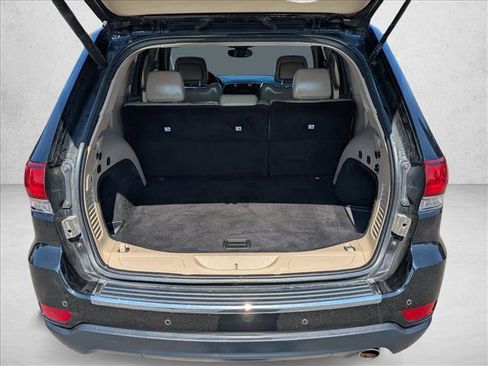 Used 2020 Jeep Grand Cherokee Limited AWD/4WD image 6