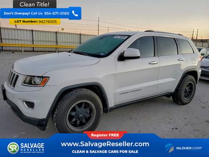 Used 2015 Jeep Grand Cherokee Laredo w/ Quick Order Package 23E