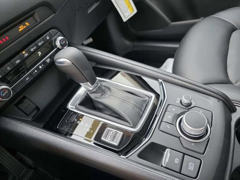 New 2025 MAZDA CX-5 AWD 2.5 S w/ Select Package image 10
