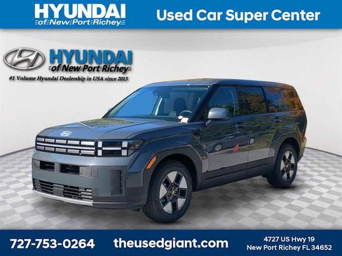 New 2026 Hyundai Santa Fe SE image 1