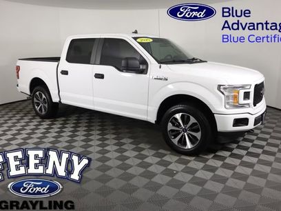 Certified 2020 Ford F150 XL w/ Equipment Group 101A Mid