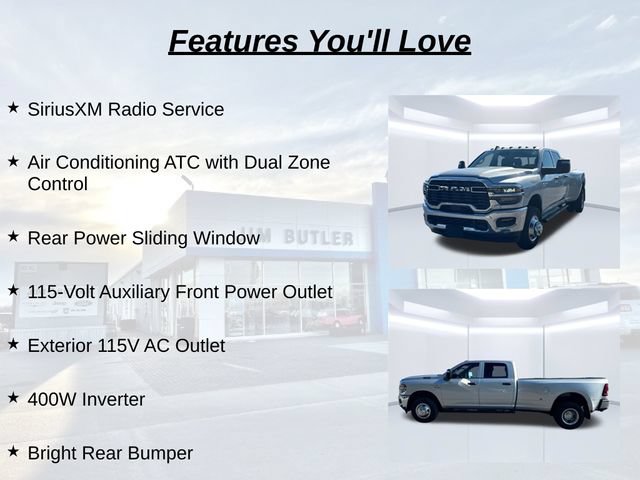 Used 2026 RAM 3500 Tradesman AWD/4WD image 27